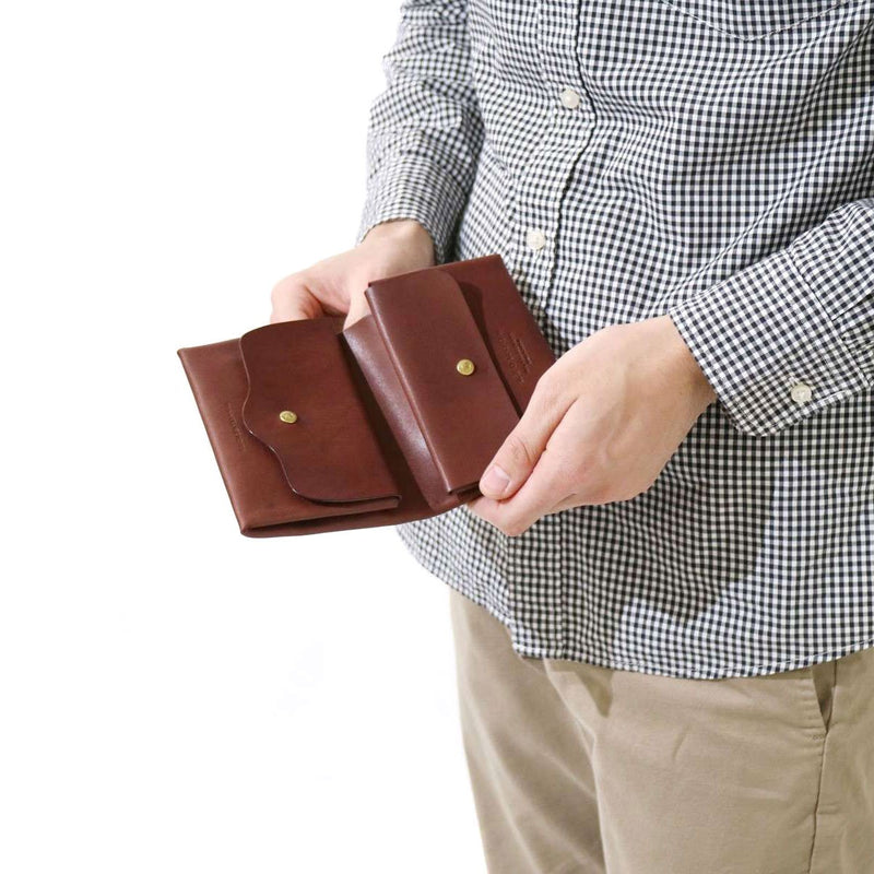 레드 달갑 아이스 링크의 지갑 원활한 지갑 시스템이 지갑 지갑과 귀하의 남성 가죽 가죽 S-GT1