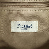 SAC SAC Unit Fluffy Pawn Tote Bag S-44733