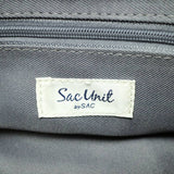 SAC case SAC Unit Fuwa orchid pawn wallet shoulder S-44735