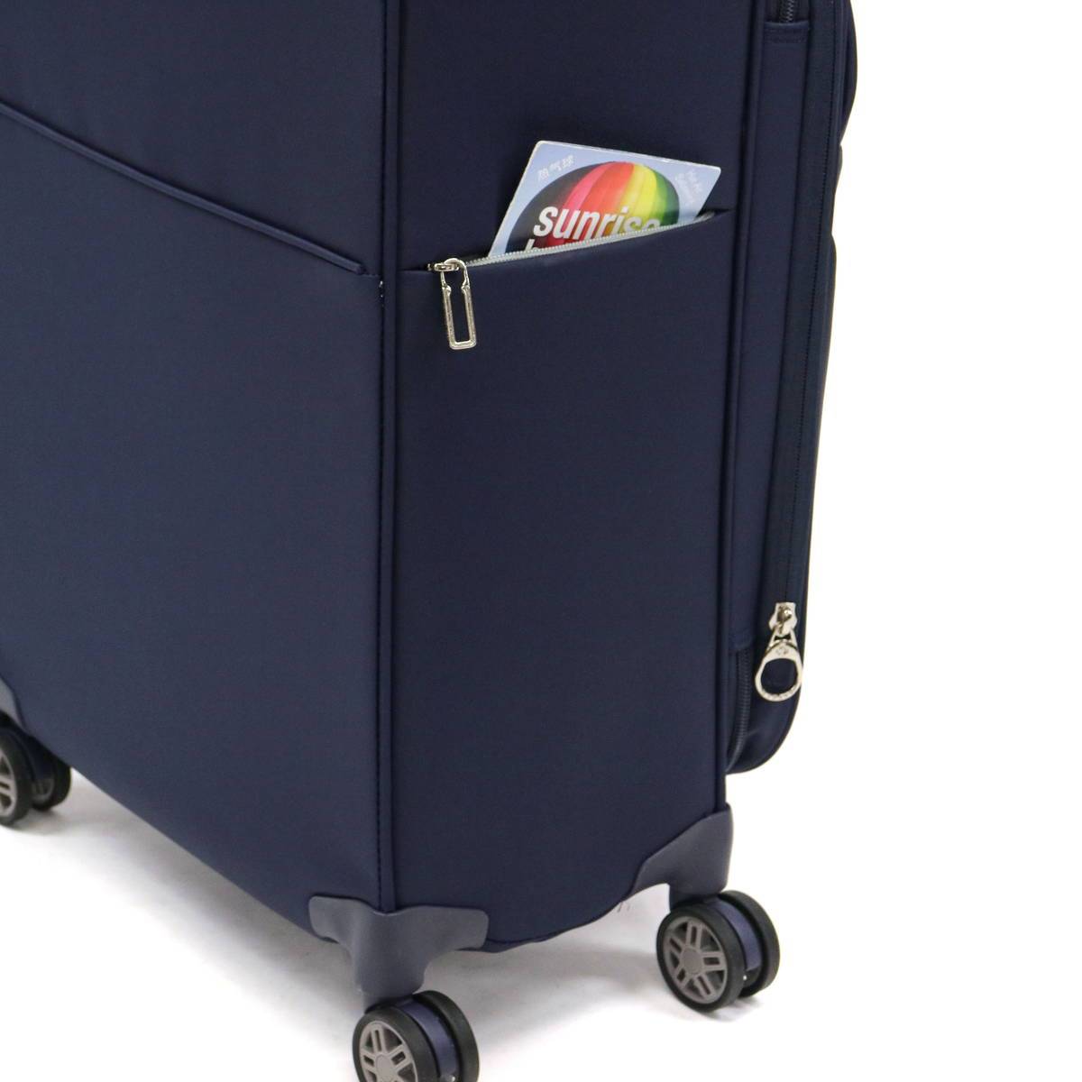 Japan regular products】Samsonite Samsonite B-LITE 4 Spinner 55 EXP ca –  GALLERIA Bag&Luggage