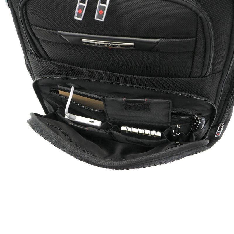 Samsonite サムソナイト Pro-DLX5 Laptop Backpack 3V 15.6" CG7-009