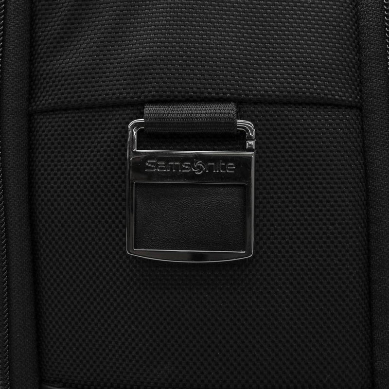 Samsonite Nylon Black Bags for Men for sale | eBay
