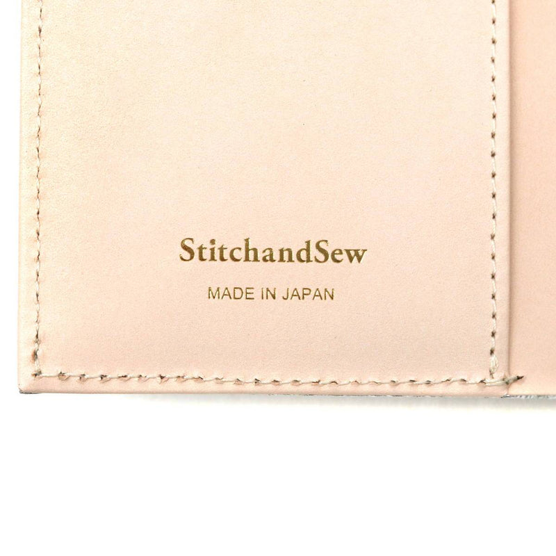 StitchandSew Tri-Fold Wallet CP200