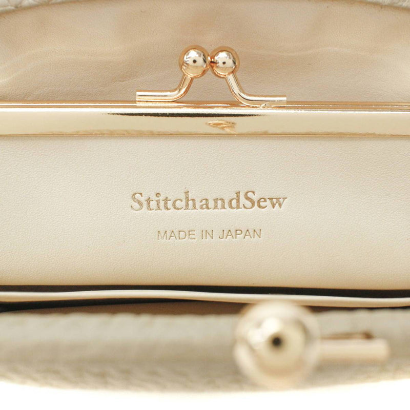 StitchandSew Stitch and Saw purse CW101