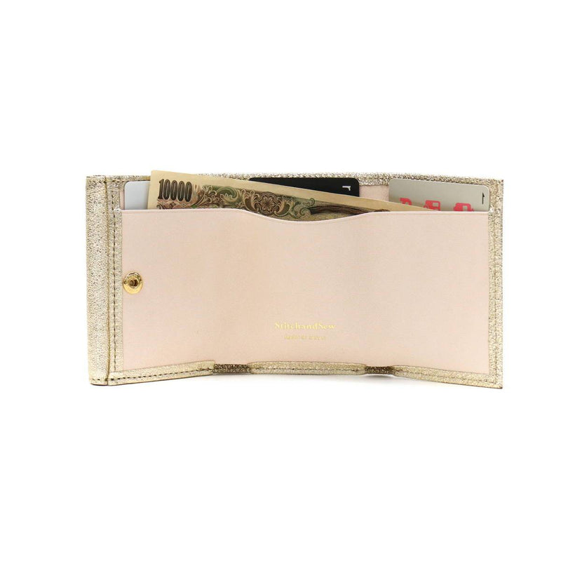 StitchandSew Tri-Fold Wallet TF200