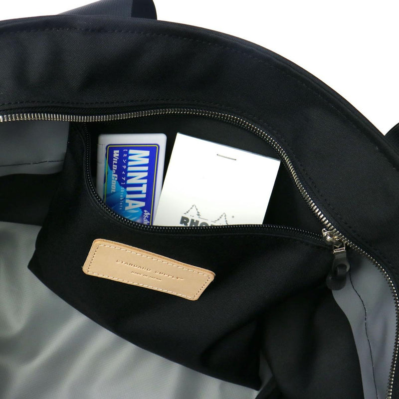 标准供应袋 TRIPPER 手提包 大 大容量 旅行 旅行 简单 中性 男士 女士 实用程序 TOTE L