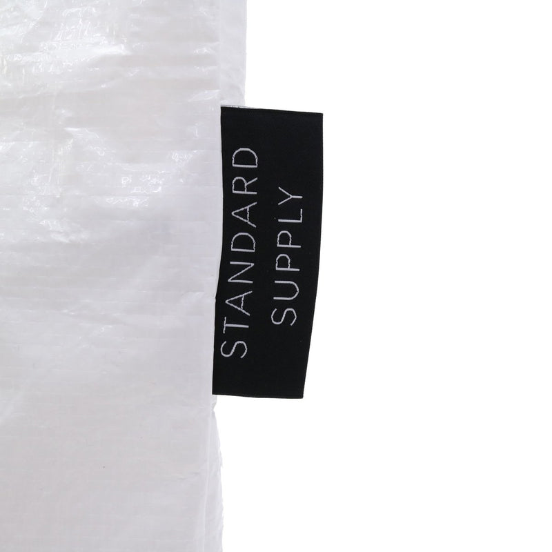 Standard supply tote bag STANDARD SUPPLY Zip top tote STABLE Stable B4 with unisex men's ladies ZIP TOP TOTE M