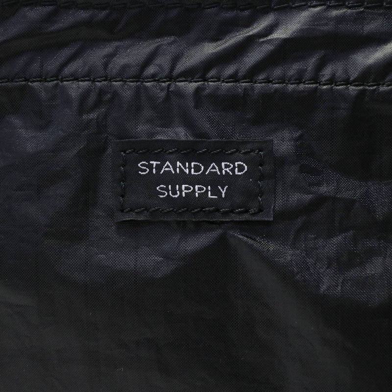 STANDARD SUPPLY Standard Supply WEEKENDER MATERIAL PACKABLE SHOULDER S