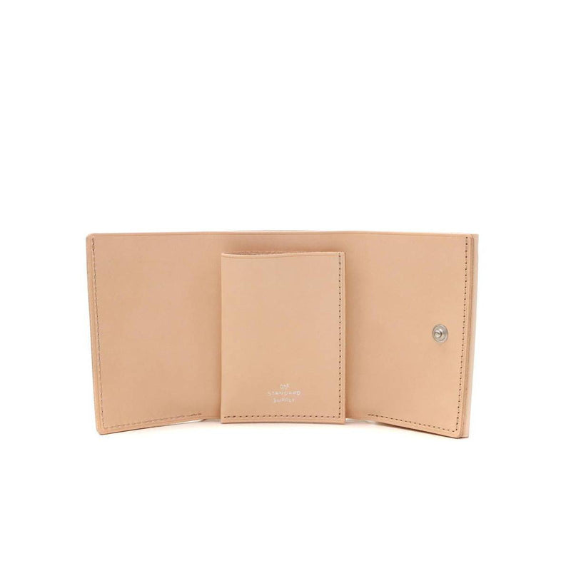 STANDARD SUPPLY Standard supply PAL TRIFOLD WALLET