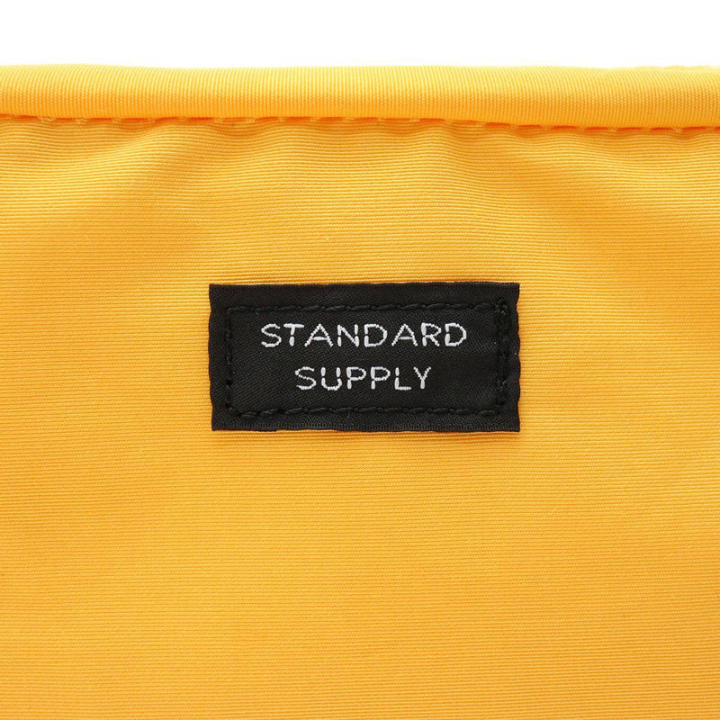 STANDARD SUPPLY Standard Supply SIMPLICITY SQUARE POUCH M