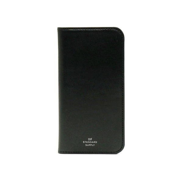 STANDARD SUPPLY standard supply PAL iPhone LEATHER FOLIO S