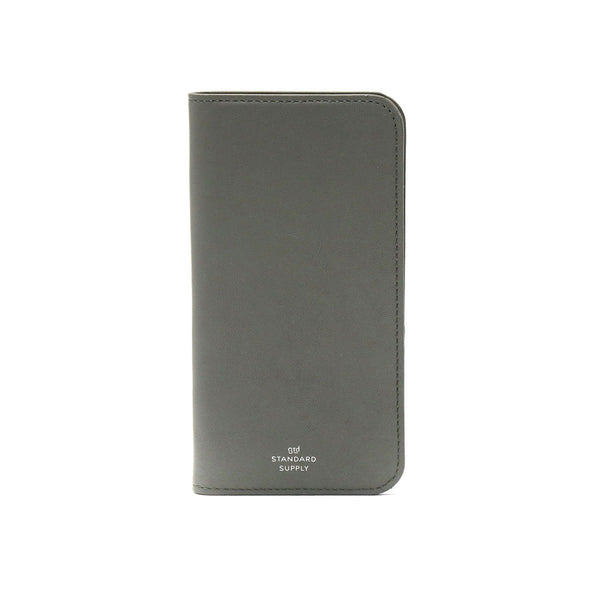 STANDARD SUPPLY standard supply PAL iPhone LEATHER FOLIO S