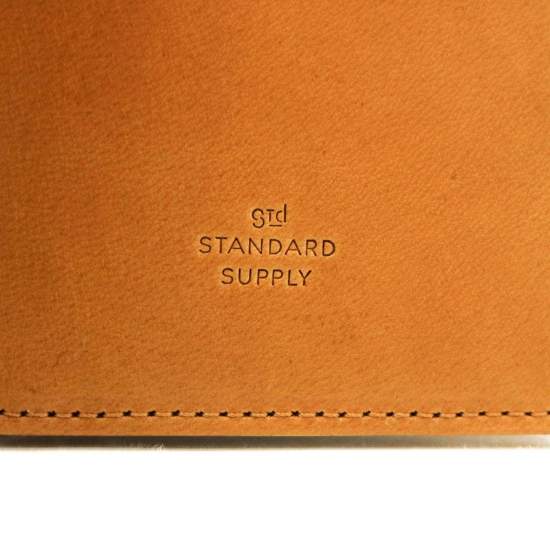 STANDARD SUPPLY standard supply COMBI iPhone LEATHER FOLIO S