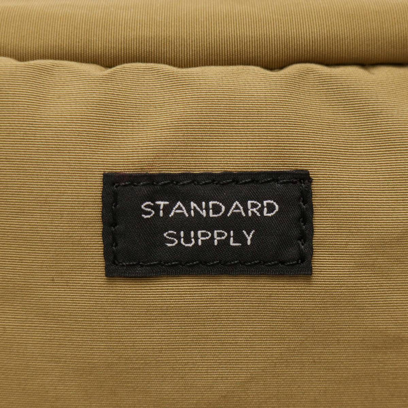 STANDARD SUPPLY標準供應商SIMPLICITY2R SQUARE POUCH M