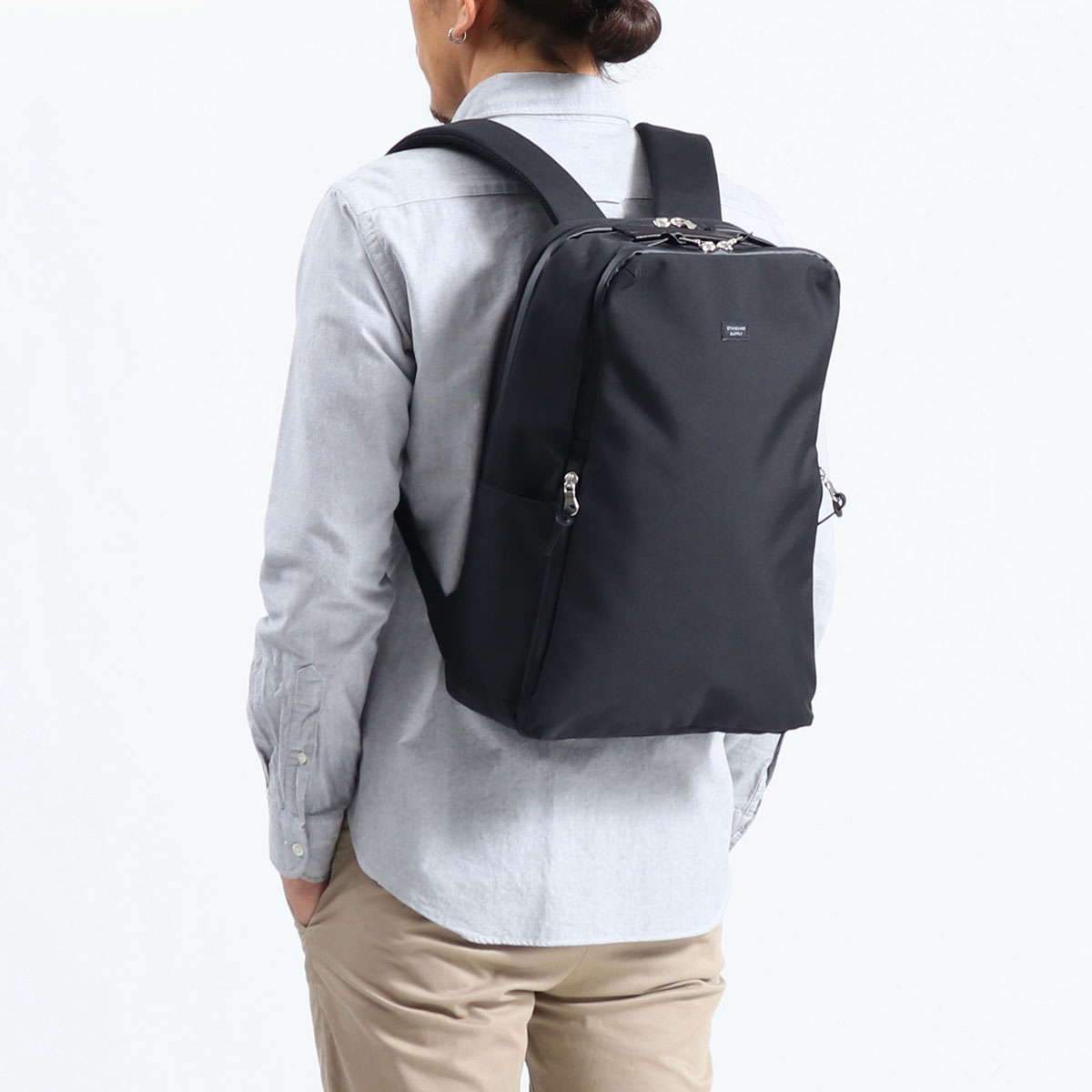 STANDARD SUPPLY スタンダードサプライ EFFECT SLIM PACK – GALLERIA Bag&Luggage