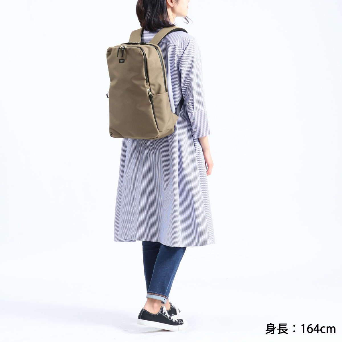 STANDARD SUPPLY スタンダードサプライ EFFECT SLIM PACK – GALLERIA Bag&Luggage