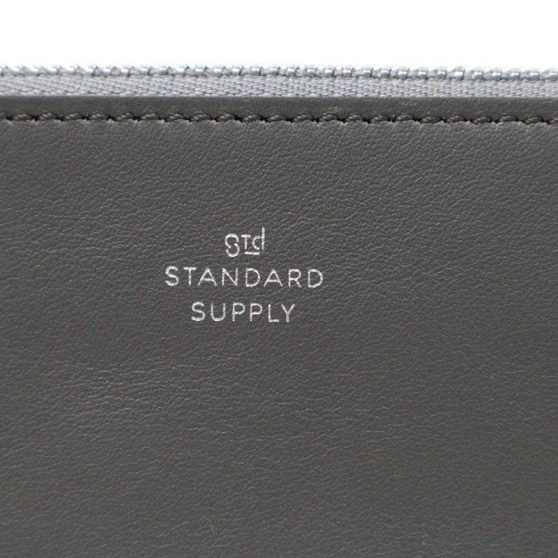 STANDARD SUPPLY Standard supply PAL OVAL ZIP TOP CASE L