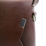 Action Shoulder bag SHOSA Shosa Small diagonal SHOULDER BAG Basic Basic leather Genuine leather Leather Men's Women's SHO-SBA-A
