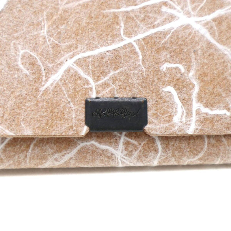 소행 Shosa SHORT WALLET 1.0 세 접는 지갑 sho-sh1c-shirowashi