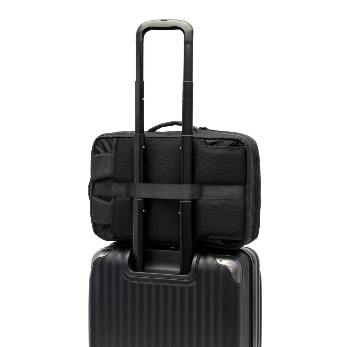 SML エスエムエル rip-stop BUSINESS RUCK SACK B4 2WAYビジネス
