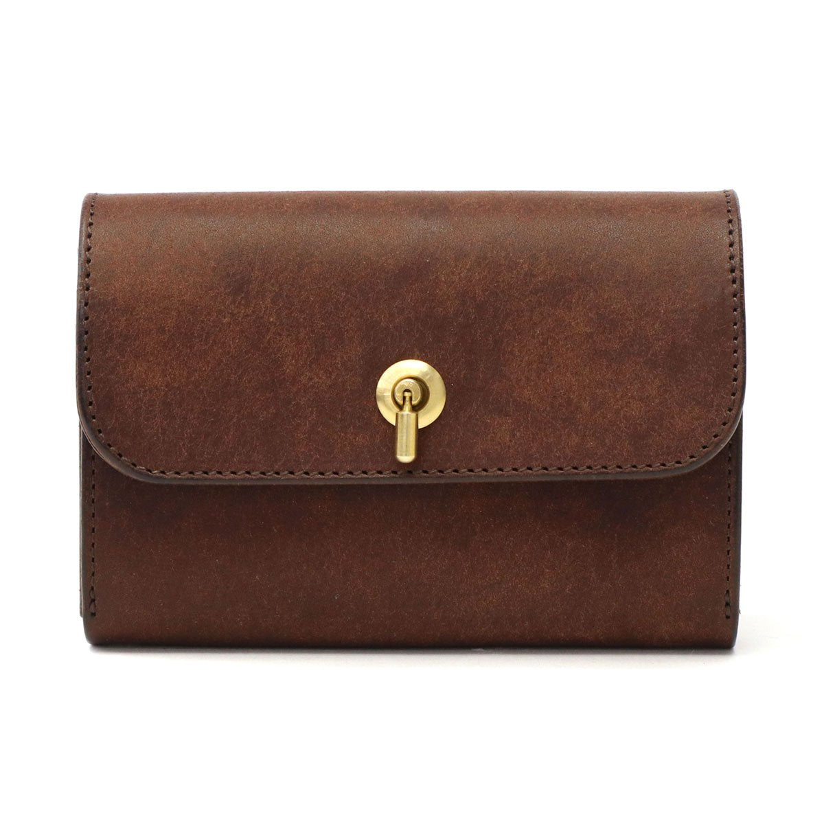 SOW & SEW Saw and Saw Pueblo Garcon Middle Wallet Wallet PB-GR02 