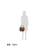 [Penjual biasa] Lobita tote bag robita bag wanita batu cuci anyam nya robita mesh mini tote leather STA-099-S
