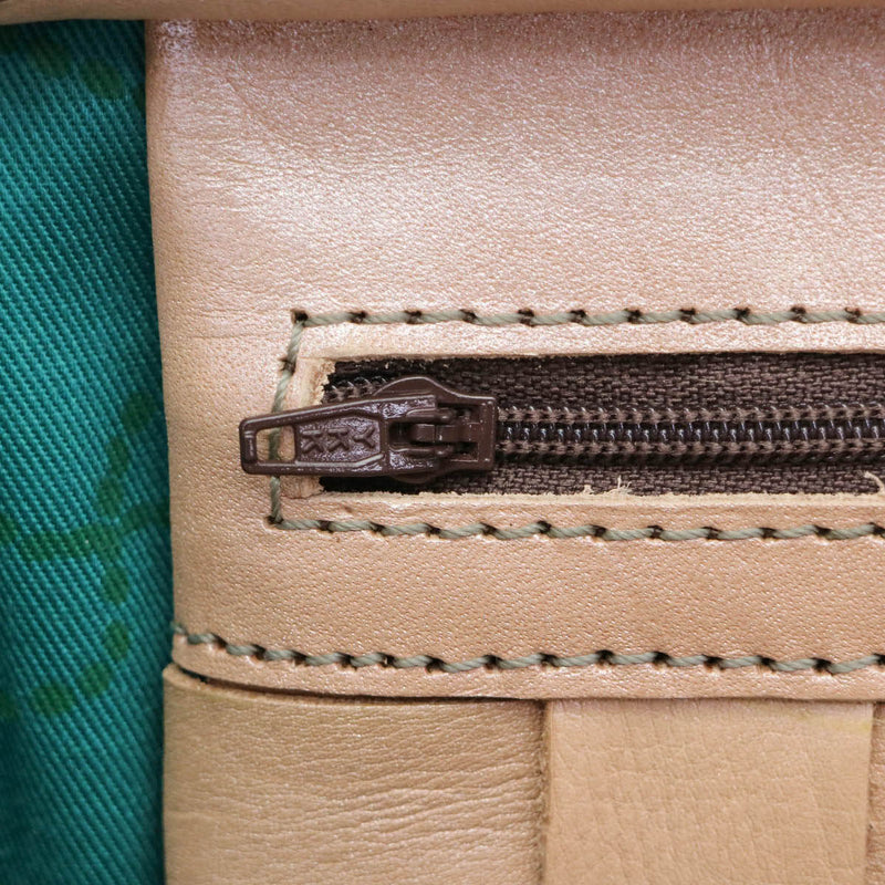 [Penjual biasa] Lobita tote bag robita bag wanita batu cuci anyam nya robita mesh mini tote leather STA-099-S