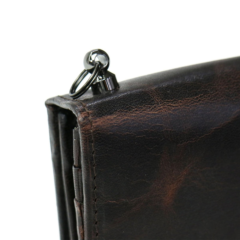 SOLATINA solatin lama dompet dompet asli kulit kuda hos lama lelaki Saif adegan pelangi zip SW-38152