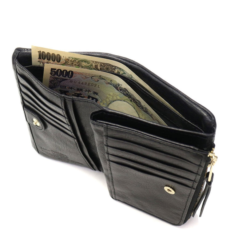 Solatin dompet SOLATINA bi-lipat dompet kulit asli dompet duit syiling jenama lelaki Wanita SW-60052