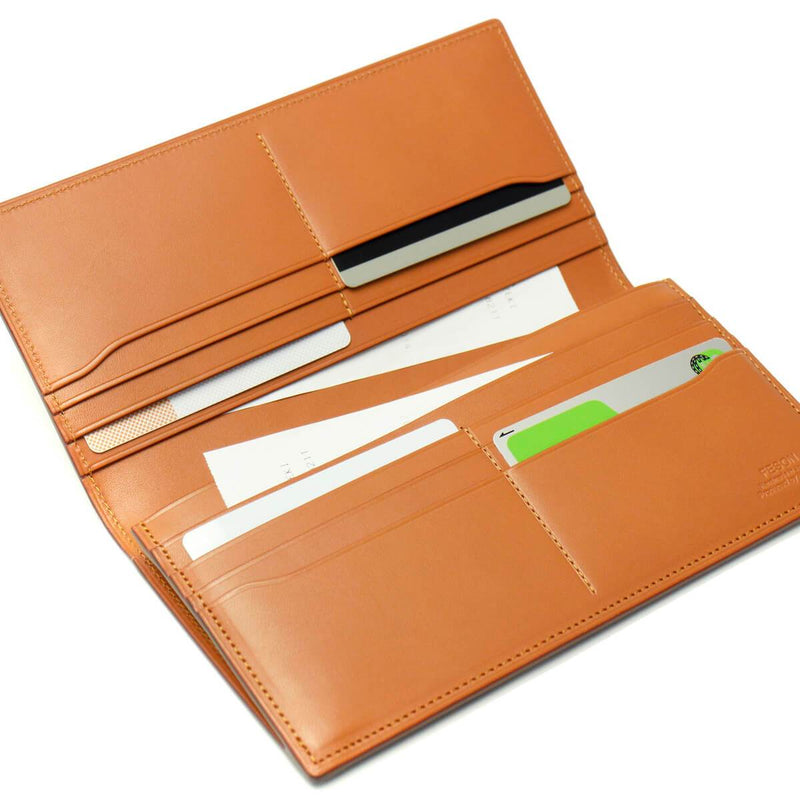 FESON FESON ADVAN cut long wallet TB01-003
