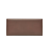 FESON FESON wallet long wallet Kip water grain Fukoto gusset bundle men's leather genuine leather no coin purse TB05-007