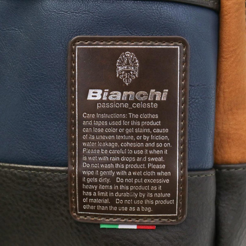 Bianchi ビアンキ Maestosita ボディバッグ TBPI-02
