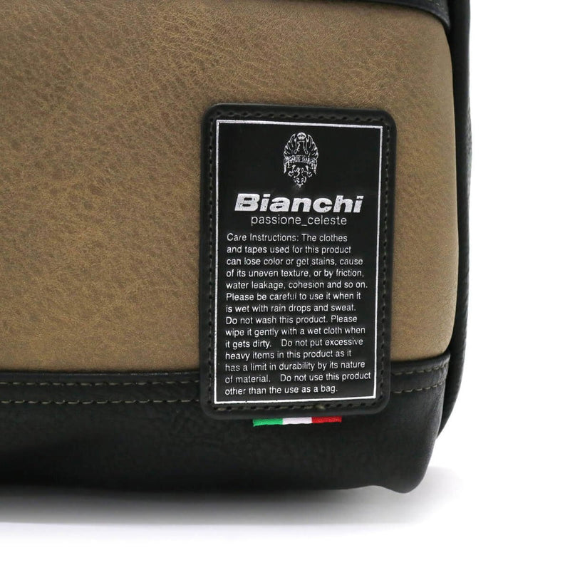Bianchi ビアンキ Maestosita 3WAYボディバッグ TBPI-06