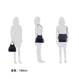 HERGOPOCH エルゴポック TC Series drawstring purse shoulder TC-DS