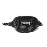 THRASHER スラッシャー Benchmark Waist Bag S THR-110