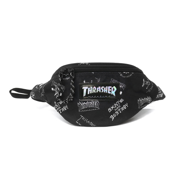 THRASHER slasher Benchmark Waist Bag S THR-110
