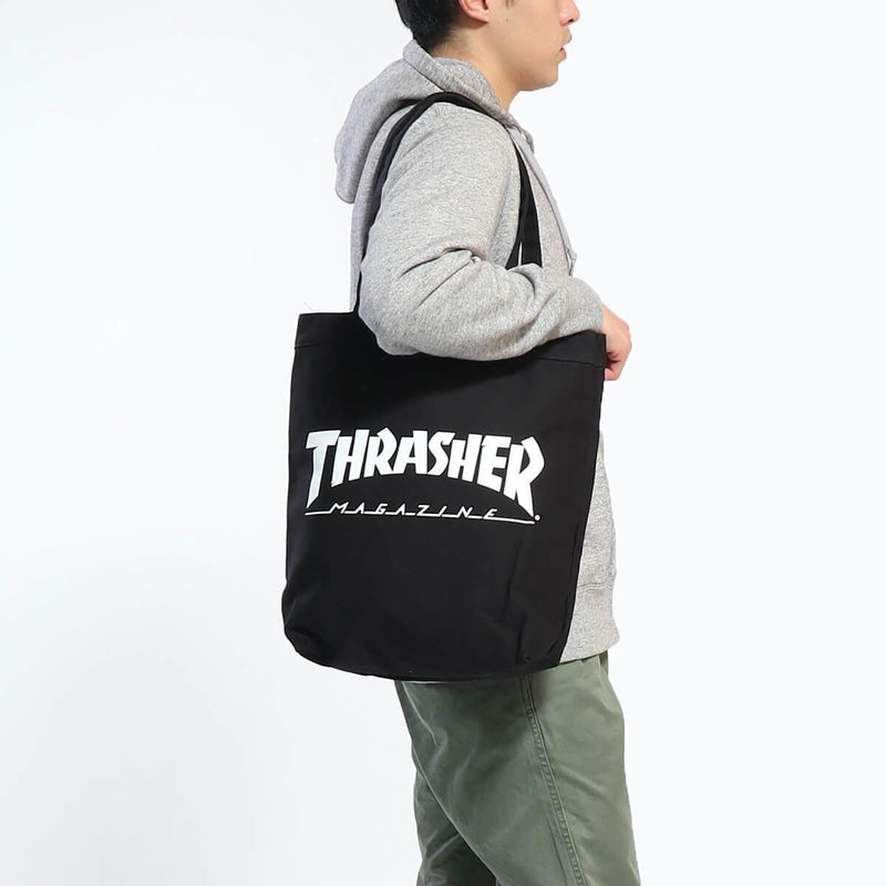 [銷售] THRASHER印花手提袋13L THC-800