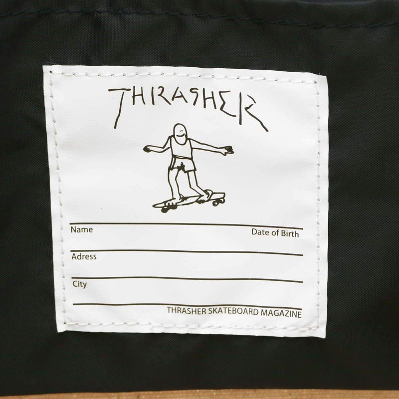 [銷售] THRASHER 粉碎機 Chill 2Way Shoulder Bag THR-133
