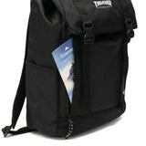 【セール】THRASHER スラッシャー Benchmark Flap Backpack 23L THR-137