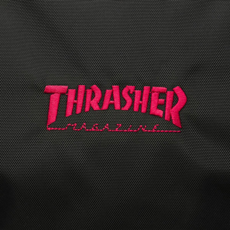 【판매】THRASHER slasher 벤치 마크 플랩 배낭 23L THR-137