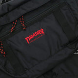 THRASHER スラッシャー Benchmark Waist Bag L THR-139