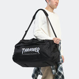【Jualan】 THRASHER Slasher 3WAY Boston Backpack 40L THRCD-601