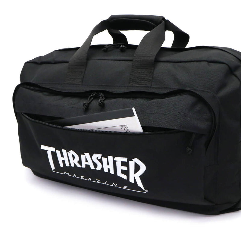 [销售] THRASHER 粉碎机 3WAY 波士顿背包 40L THRCD-601