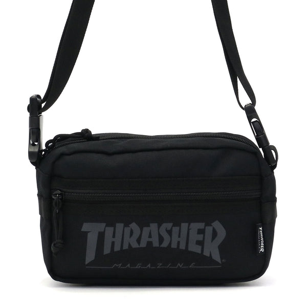 THRASHER slasher shoulder bag THRSG400