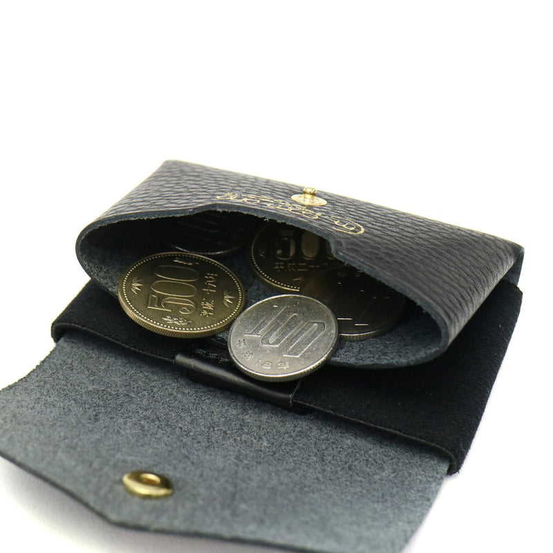 TINY SERIES ドラーロレザー leather real leather coin purse men gap Dis TINY-001 where co-thing wallet com-ono folio mini-wallet compact is small