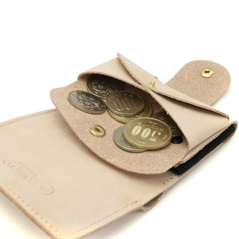 Commono Wallet com-ono Trifold Mini Wallet Wallet Compact TINY
