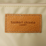 tsumori chisato CARRY Tsumori Chisato carry Glen check Boston bag 50698