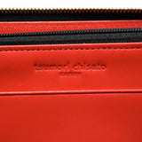 tsumori chisato MEMBAWA Tsumori Chisato membawa ciri-ciri berbentuk L zip lama dompet 57230