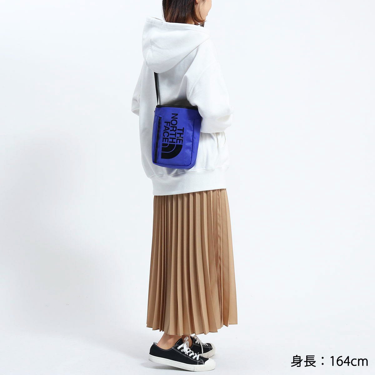 THE NORTH FACE ザ・ノース・フェイス BCヒューズボックスポーチ 3L NM81957 – GALLERIA Bag&Luggage