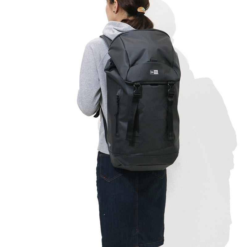 [regular dealer] new gills rucksack NEW ERA TARPAULIN RUCKSACK rucksack backpack attending school 28L men's Lady's